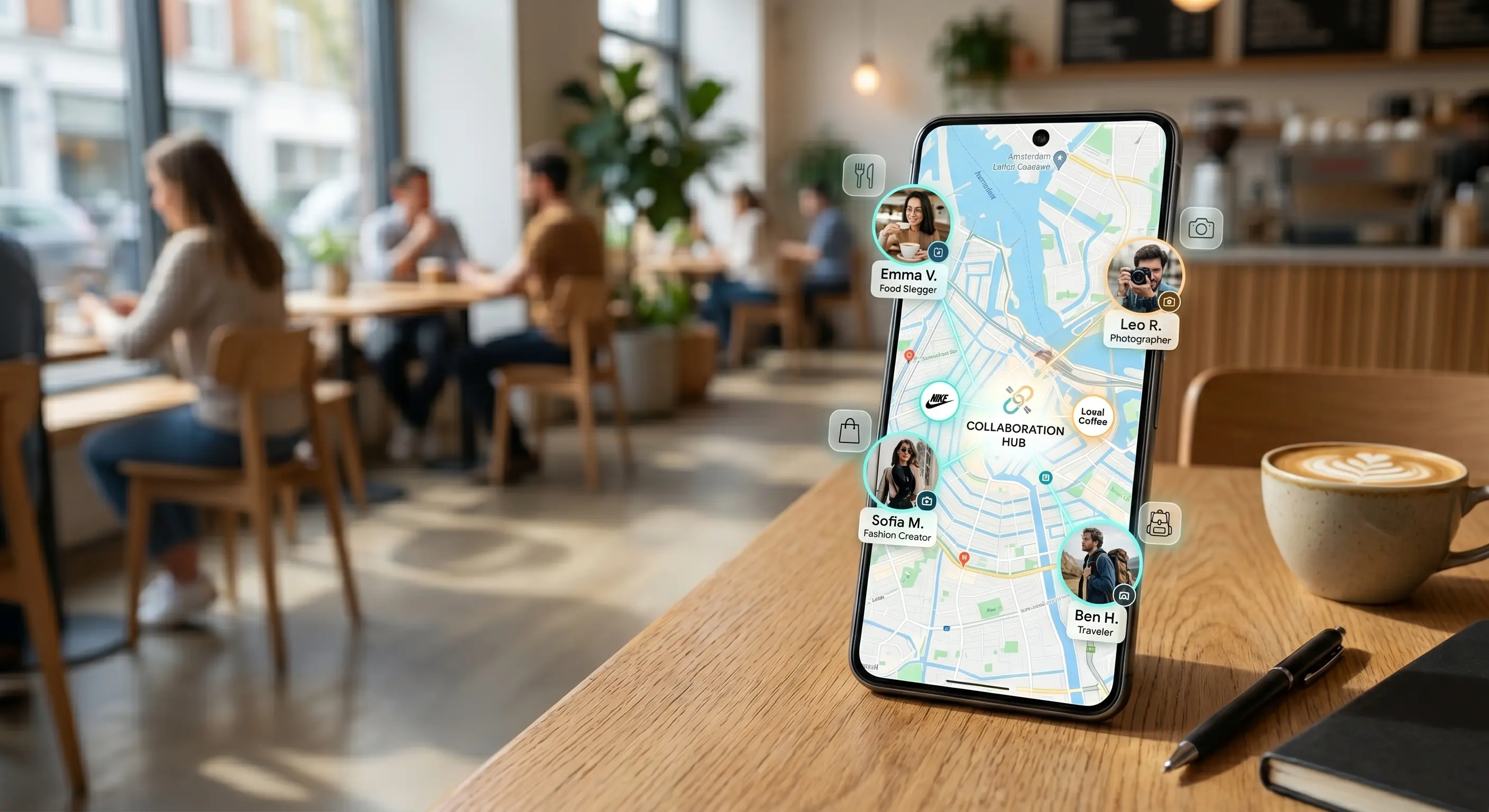 Mobile Interface